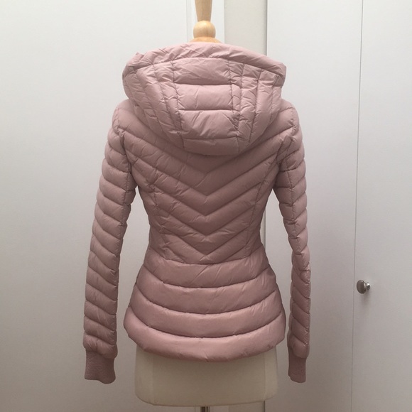 Soia & Kyo CHALEE lightweight down jacket with removable hood - Picture 6 of 7